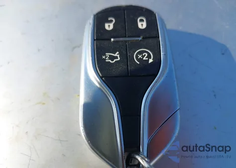 2014 Maserati Ghibli S Q4 from USA, damaged, VIN ZAM57RTA3E1122133